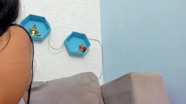 veronica salas online show from January 28, 8:58 pm