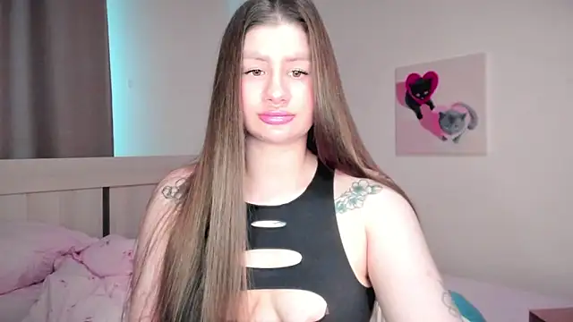 JuicyHelenX online show from April 4, 2:14 pm