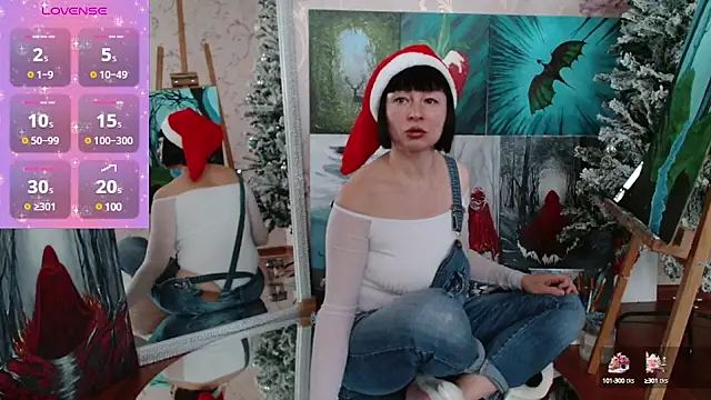 secret library online show from December 22, 6:06 am