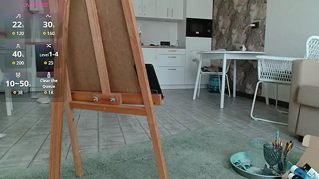 secret library online show from October 24, 8:11 am