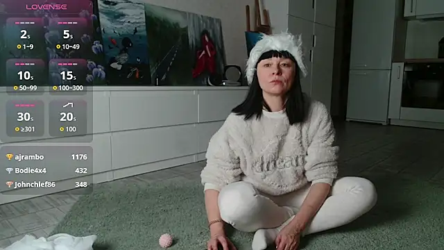 secret library online show from December 19, 12:12 pm