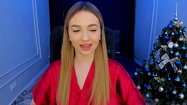 GracefulLook online show from December 25, 10:27 pm