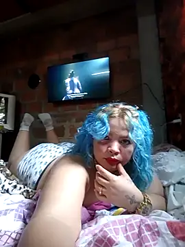 Mariafernda online show from March 5, 3:30 pm