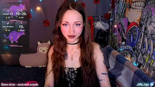 Snapshot of ServantBrook chatting on December 1, 4:28 am ServantBrook online show from December 1, 4:28 am