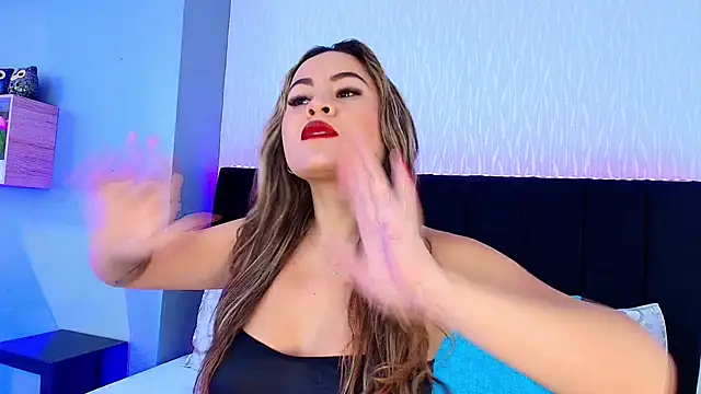 TaylorEvanss online show from February 5, 11:44 am