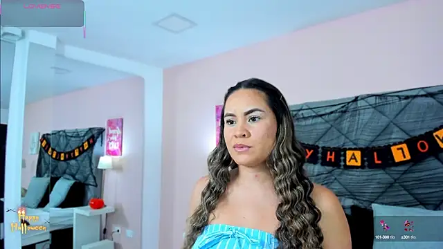 TaylorEvanss online show from October 14, 8:09 pm