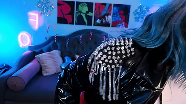 wickedxqueen online show from December 29, 3:11 am