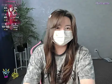 Snapshot of kimchi_03 chatting on May 13, 6:33 am kimchi 03 online show from May 13, 6:33 am