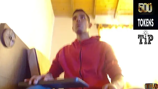 JohanyLatino online show from April 9, 10:04 pm