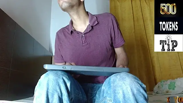 JohanyLatino online show from April 11, 7:56 am