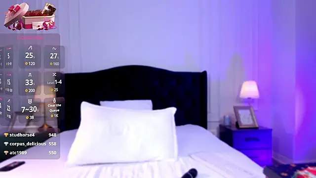 SophieAnn online show from March 18, 7:53 pm