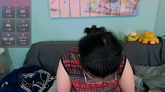 EverlyRays online show from May 30, 5:43 pm