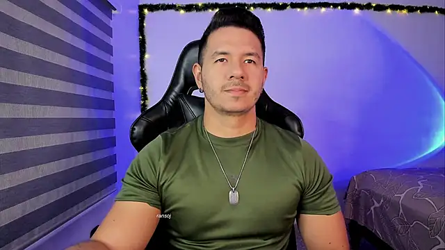 Snapshot of ransoj chatting on January 7, 10:56 pm ransoj online show from January 7, 10:56 pm