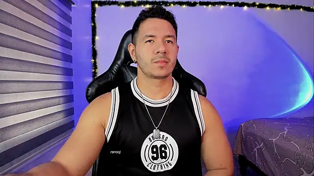 Snapshot of ransoj chatting on January 8, 2:30 pm ransoj online show from January 8, 2:30 pm