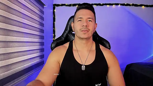 Snapshot of ransoj chatting on February 26, 2:16 pm ransoj online show from February 26, 2:16 pm