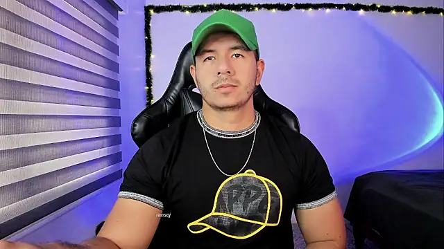 ransoj online show from March 26, 2:22 pm