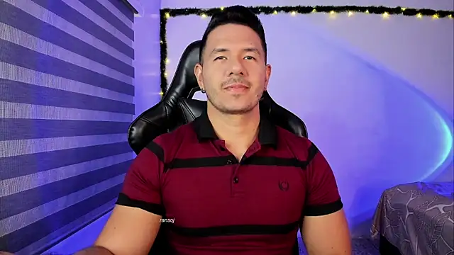 ransoj online show from April 13, 11:43 pm