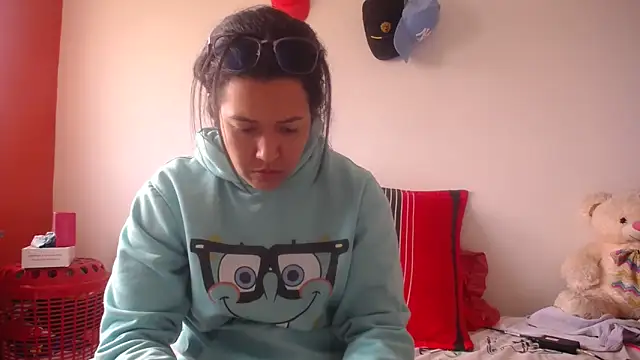 lady hot2xx online show from November 29, 3:48 pm