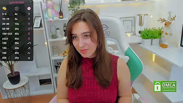  Eliizabeth  online show from January 3, 12:54 am
