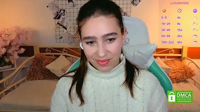  Eliizabeth  online show from March 13, 1:01 am