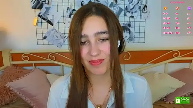  Eliizabeth  online show from April 8, 9:37 pm