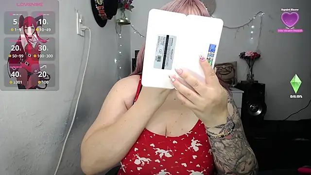 Madyson ho online show from October 24, 4:53 am