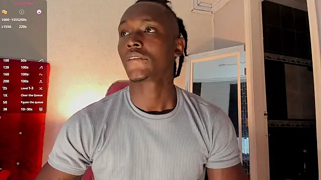 DannSmmith online show from September 19, 4:25 am