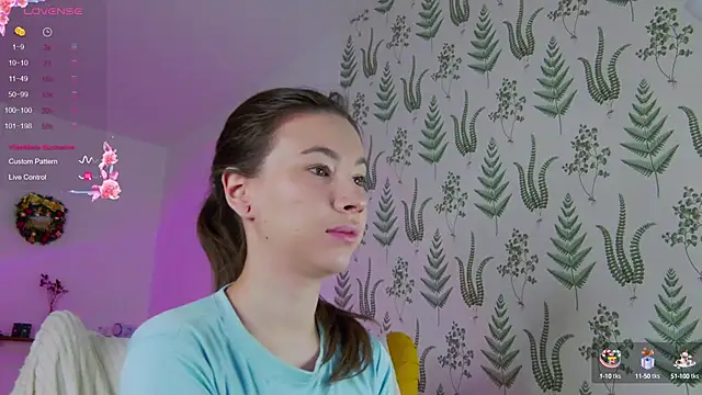 Marie Diaze online show from January 15, 5:19 am