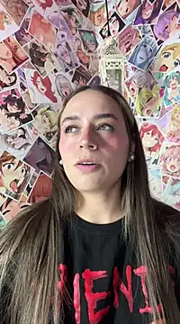 Snapshot of Natalia_Suarez chatting on February 25, 12:25 am Natalia Suarez online show from February 25, 12:25 am