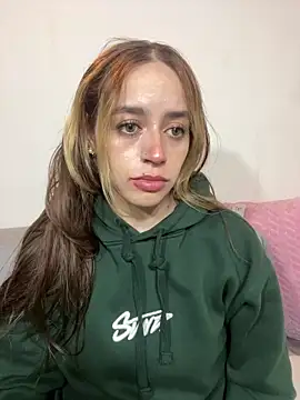 Natalia Suarez online show from February 1, 1:04 am