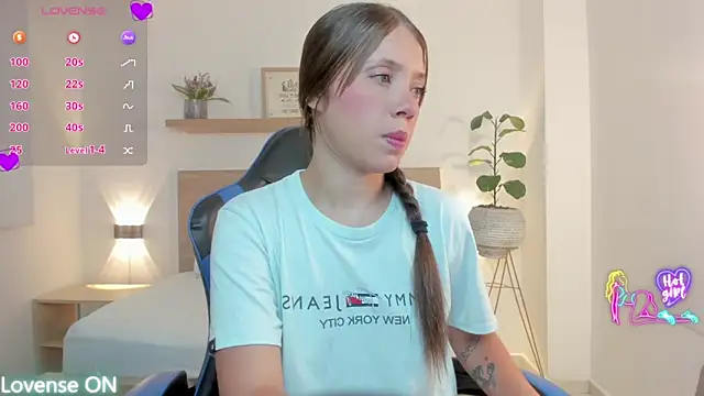 nataly rodri online show from March 24, 1:54 am