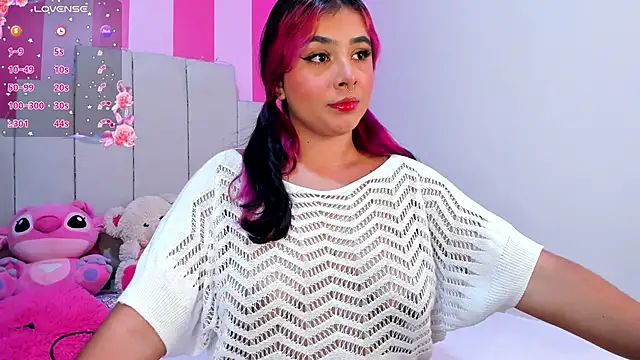 AliiceBrown  online show from December 21, 4:19 am