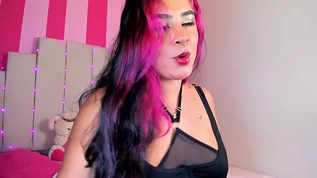 AliiceBrown  online show from January 17, 4:17 am