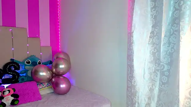 AliiceBrown  online show from October 4, 5:16 am