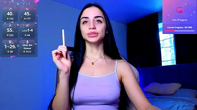 Kemi  Jordan online show from February 4, 2:01 pm