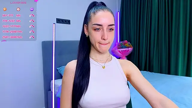 Kemi  Jordan online show from April 16, 10:27 am