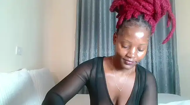 Elegant Ebony online show from January 15, 9:56 am