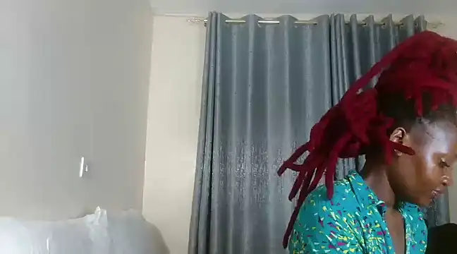 Elegant Ebony online show from February 16, 1:47 am