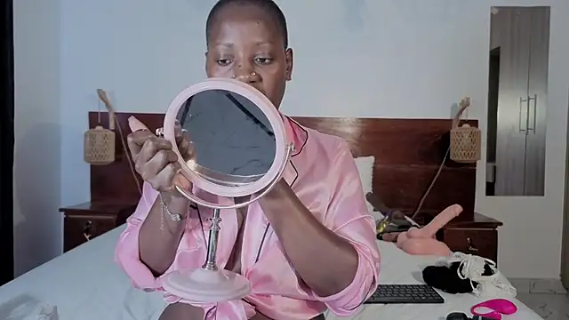 Elegant Ebony online show from July 3, 8:10 am