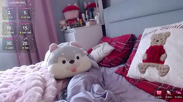 Viktoriiya bald online show from January 10, 12:29 pm