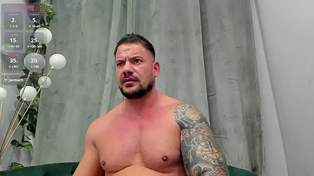 musclemonster31 online show from February 25, 11:30 am