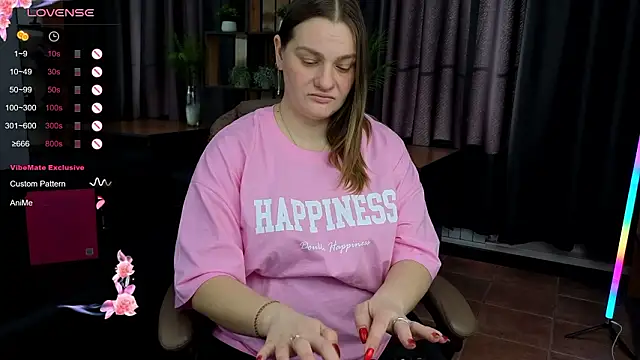 Snapshot of EndlessLustX chatting on February 26, 4:33 am EndlessLustX online show from February 26, 4:33 am