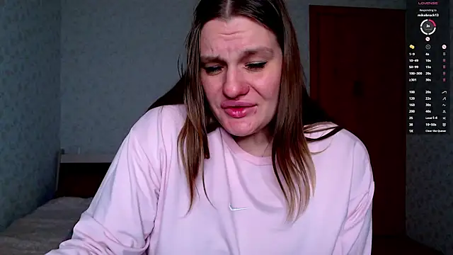 EndlessLustX online show from April 16, 7:36 pm