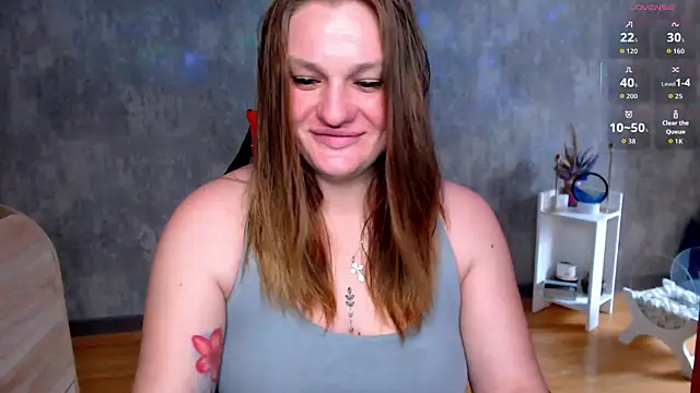 EndlessLustX online show from June 22, 8:00 am