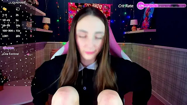 Snapshot of Lexi_Split chatting on January 31, 8:32 am Lexi Split online show from January 31, 8:32 am