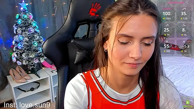 Michel Momsen online show from December 20, 3:31 pm