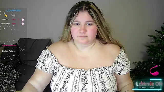 Snapshot of your_soul_Anna chatting on December 31, 2:03 pm your soul Anna online show from December 31, 2:03 pm