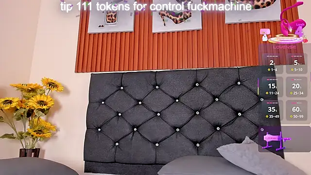 Cristale69 online show from November 5, 3:06 am