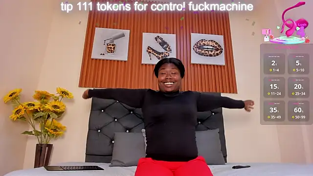 Cristale69 online show from November 8, 3:39 am