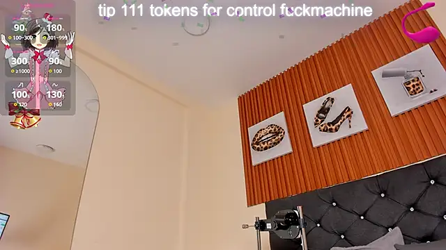 Snapshot of Cristale69 chatting on December 18, 2:17 am Cristale69 online show from December 18, 2:17 am